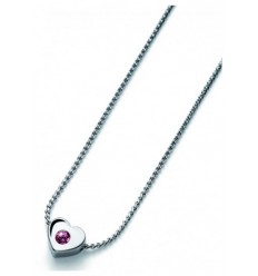 Колие “Love“ - родий +...