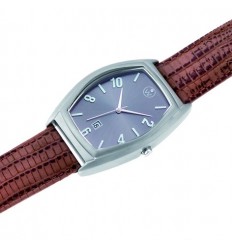 Часовник “Liverpool“ - кафяв