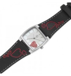 Часовник “Valetta“ - черен