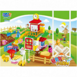 3344 Конструктор ферма