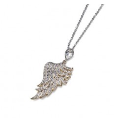 Колие “Wing Large“ -...