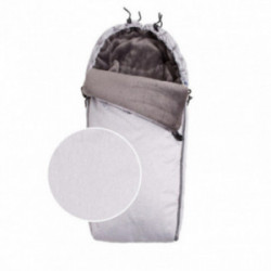 Чувалче за количка COCOON сиво
