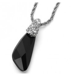 Колие “Winny“ - родий +...