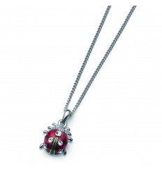 Колие “Ladybug“ mini -...
