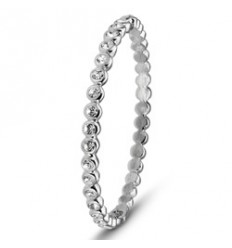 Гривна “Beyond“ - родий +...