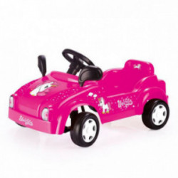 2519 Кола с педали SMART DOLU