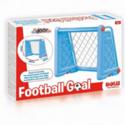 3026 Футболна врата синя DOLU