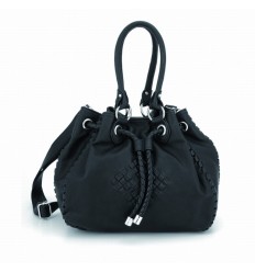 Дамска чанта “Sac“ - черна