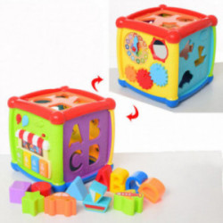 Кубче активити