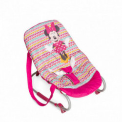 Шезлонг Rocky Minnie geo pink
