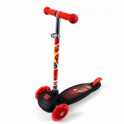 9914 Тротинетка Cars 3