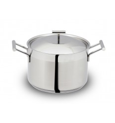 ТЕНДЖЕРА С КАПАК - Ф24см.