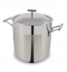 ДЪЛБОКА ТЕНДЖЕРА С КАПАК -...