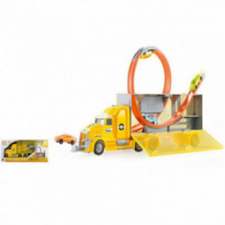 Автовоз с изтрелвачка