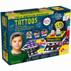 Малък гений Фабрика за за...