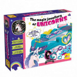 MAGIC JEWELS OF UNICORNS...