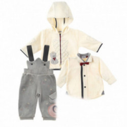 Пл. К-кт за момче 3ч. FRODO...