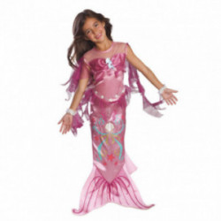 300257 Костюм Русалка розов...