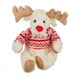 Плюшено мече с писмо