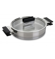 КАСЕРОЛА ЗА ПАЕЛЯ - Ф24см. 