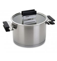 ТЕНДЖЕРА С КАПАК - Ф22см. 