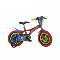Колело PAW PATROL 14“