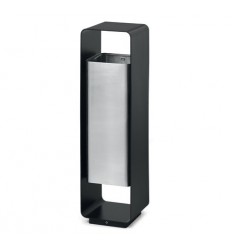 Метално кошче за хартия