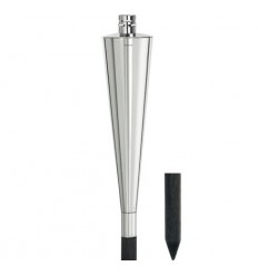 Градински факел - конусен -...