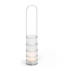 Фенер със свещ - матирано...