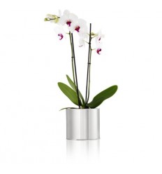 Кръгла саксия ф 12 - XS