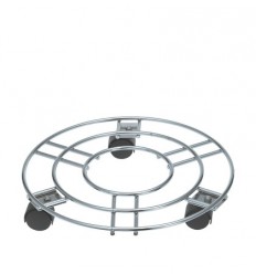 Подвижна поставка за саксия...