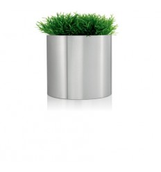 Кръгла саксия ф 40 - M