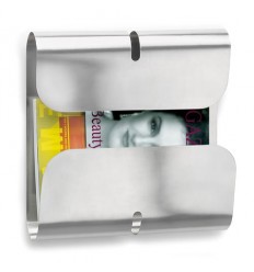 Стенна стойка за списания