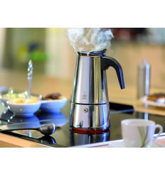 GEFU Стоманена кафеварка...