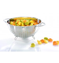 Стоманен съд за отцеждане –...