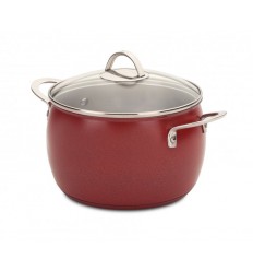 Тенджера, ф20см – стомана...