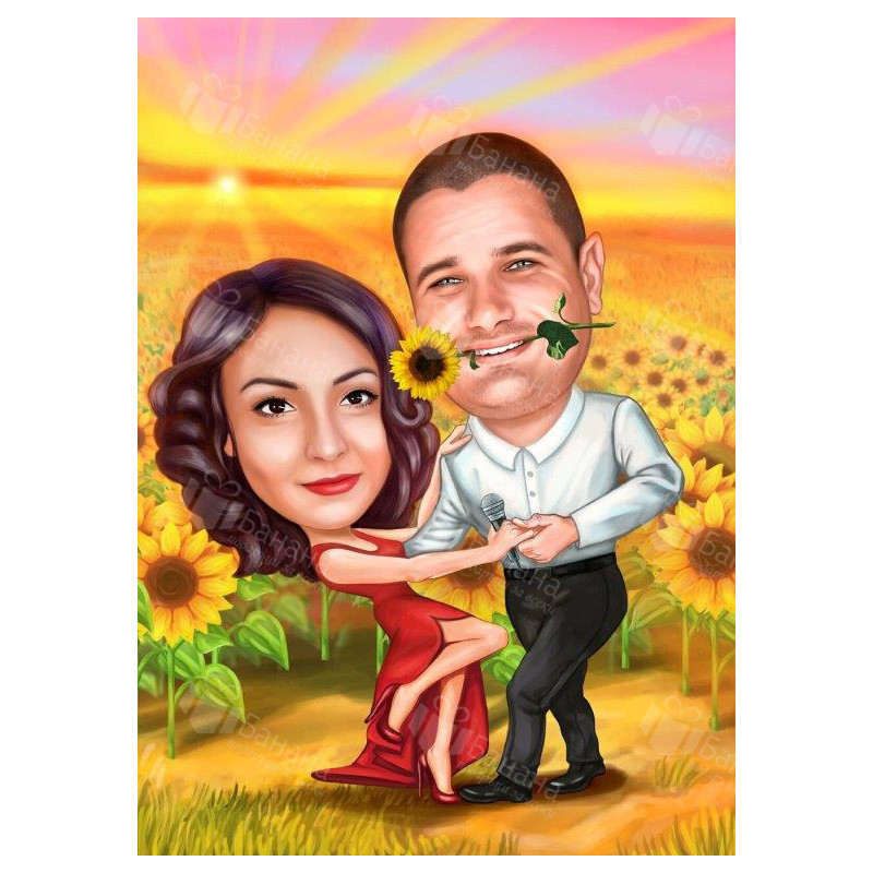 Любовни карикатури