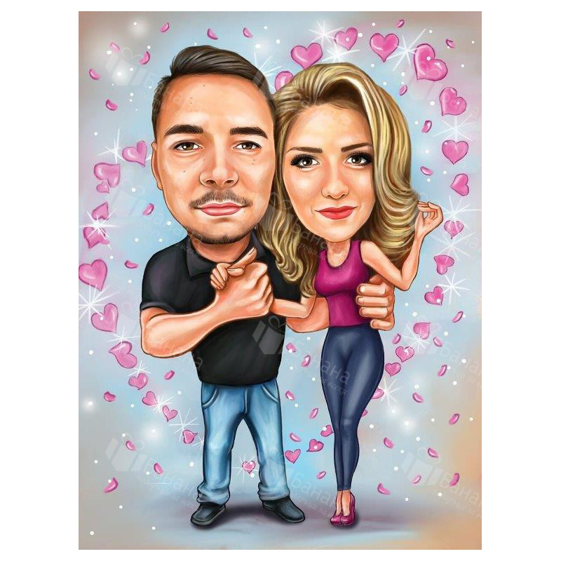 Любовни карикатури