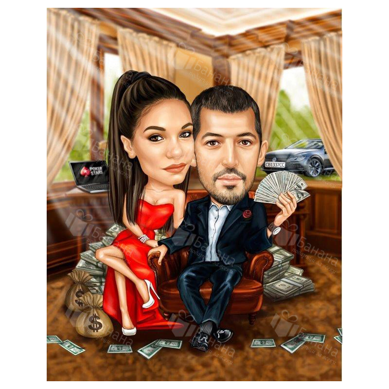 Любовни карикатури