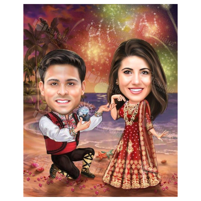 Карикатура за всеки повод