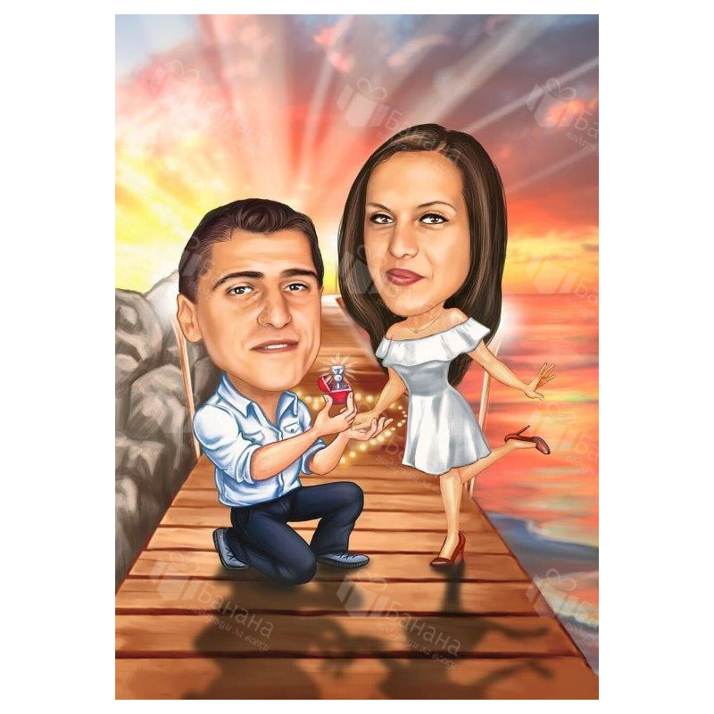 Карикатура за всеки повод