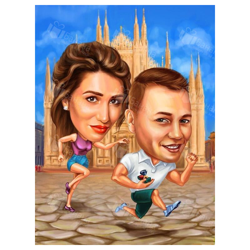 Карикатура за всеки повод