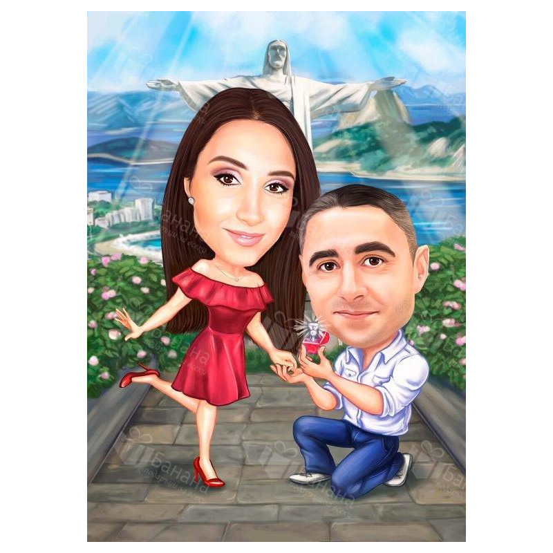 Карикатура за всеки повод