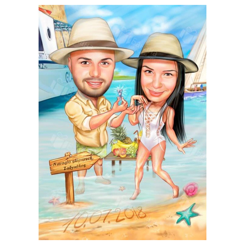 Карикатура за всеки повод