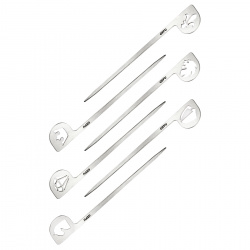 GEFU Комплект  от 6 бр....