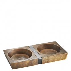 GEFU Дървена поставка за...