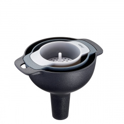 GEFU Комплект от 3 бр фунии...