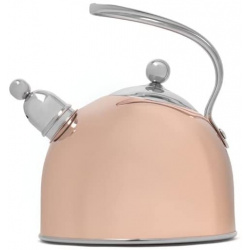 BREDEMEIJER Стоманен чайник...