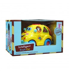 Музикална кола с формички...