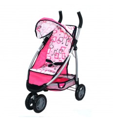 Количка за кукли триколка